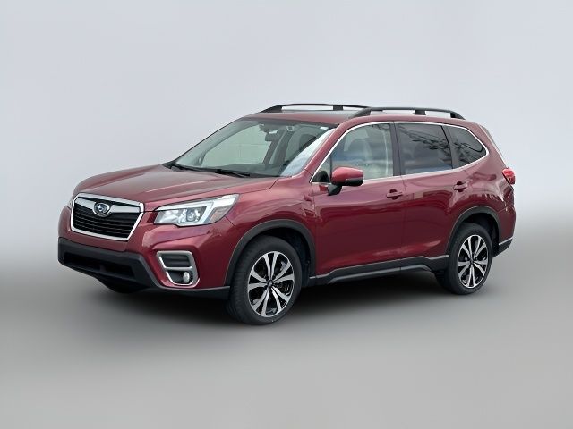 2020 Subaru Forester Limited