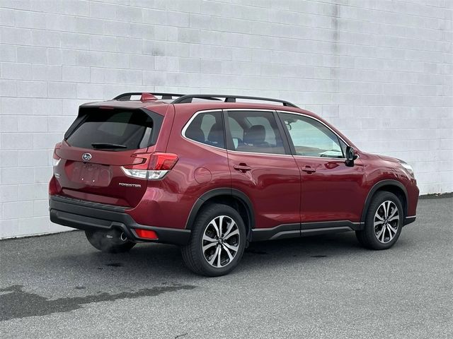 2020 Subaru Forester Limited