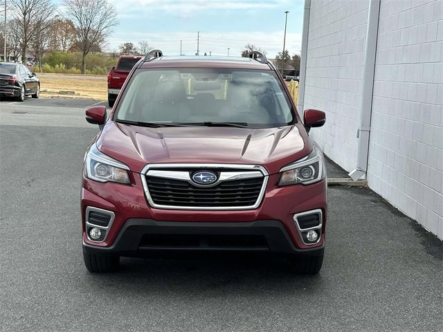 2020 Subaru Forester Limited