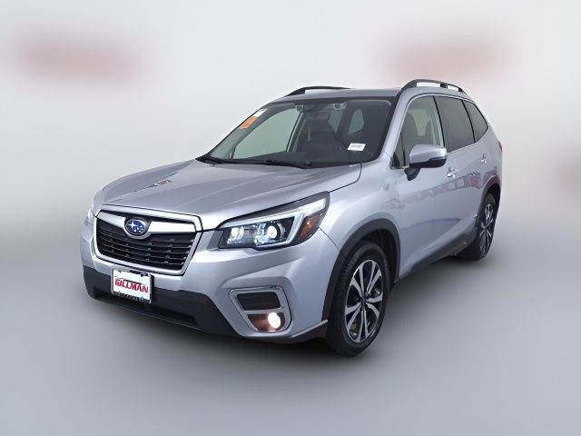 2020 Subaru Forester Limited