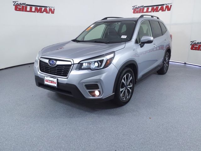 2020 Subaru Forester Limited