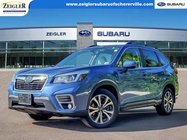 2020 Subaru Forester Limited