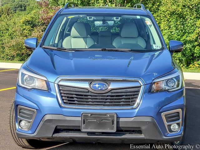 2020 Subaru Forester Limited