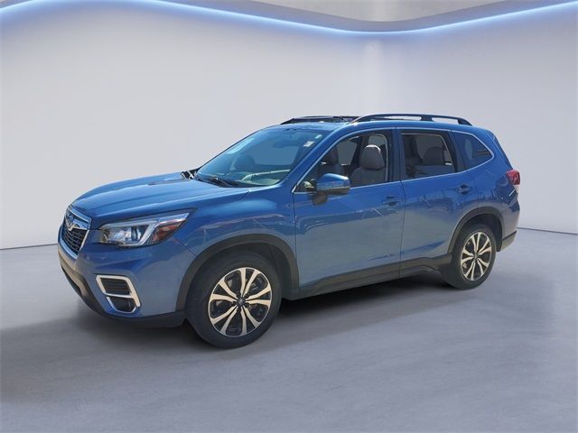 2020 Subaru Forester Limited