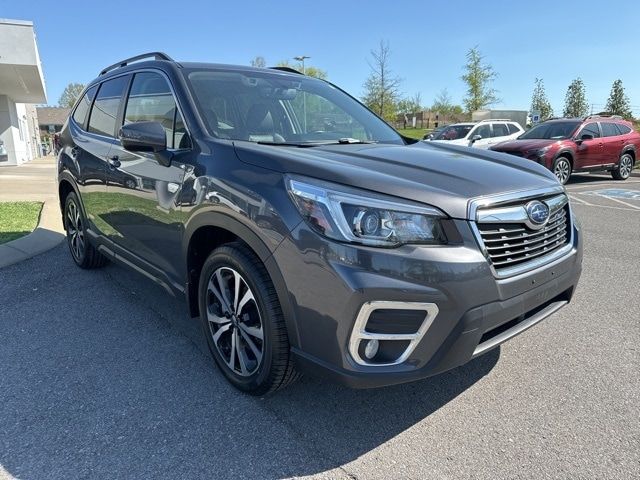 2020 Subaru Forester Limited