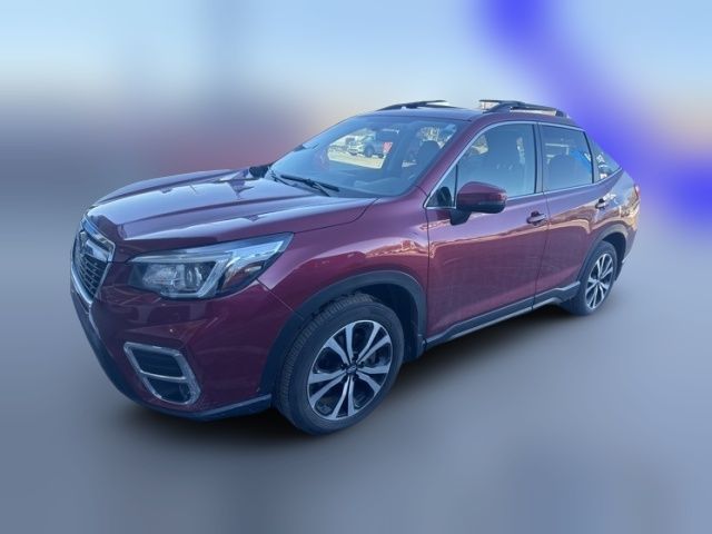 2020 Subaru Forester Limited