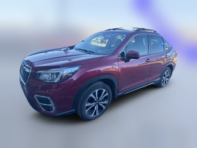 2020 Subaru Forester Limited