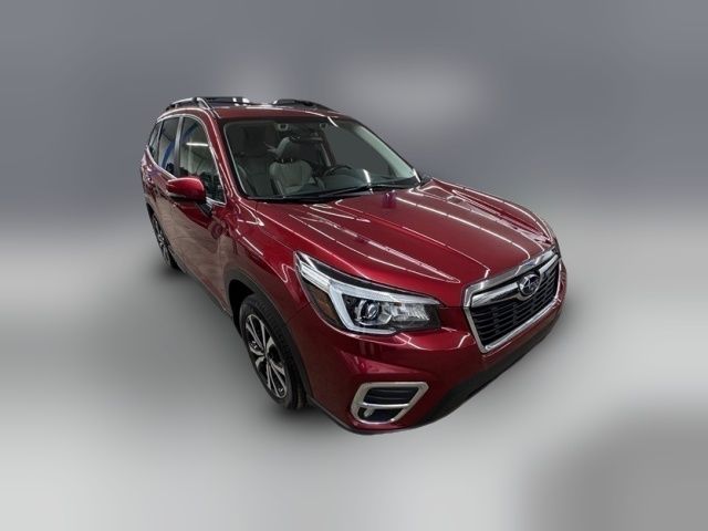 2020 Subaru Forester Limited