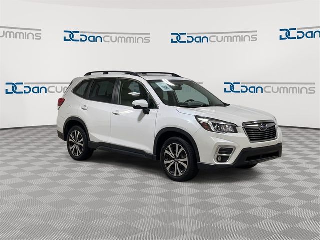 2020 Subaru Forester Limited