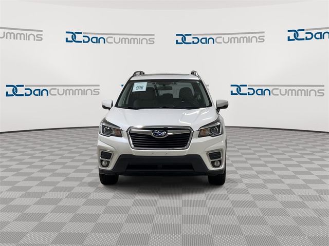 2020 Subaru Forester Limited