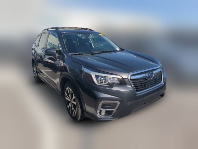 2020 Subaru Forester Limited