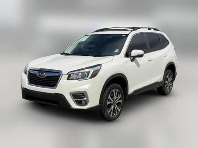 2020 Subaru Forester Limited