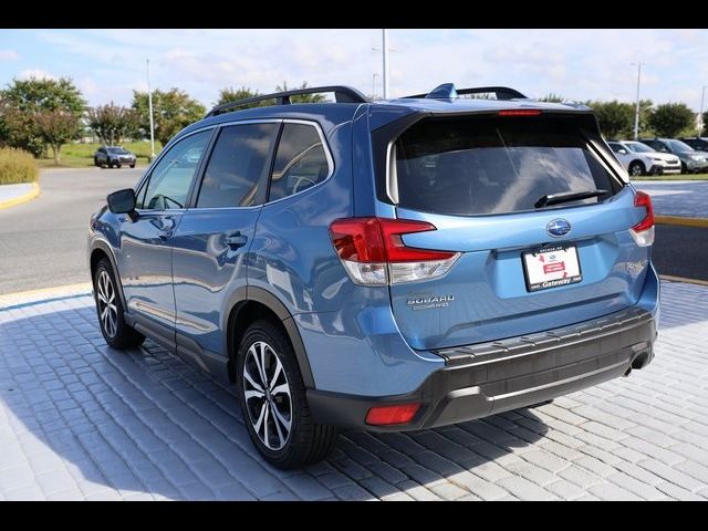 2020 Subaru Forester Limited