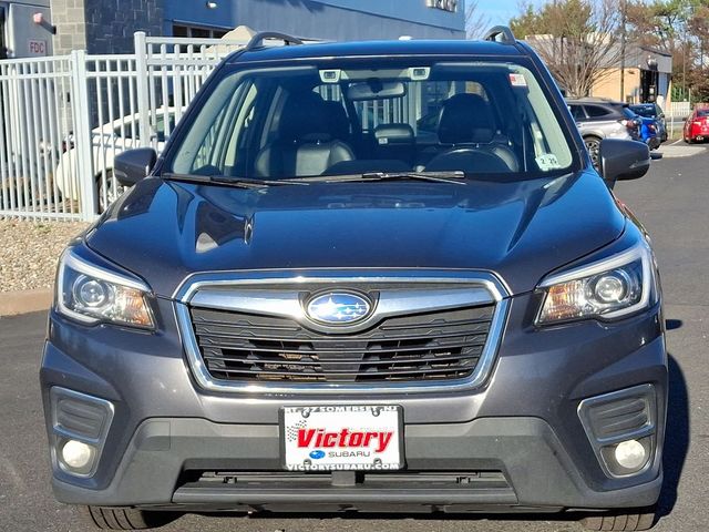 2020 Subaru Forester Limited