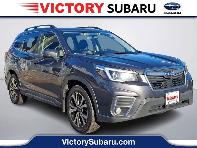 2020 Subaru Forester Limited