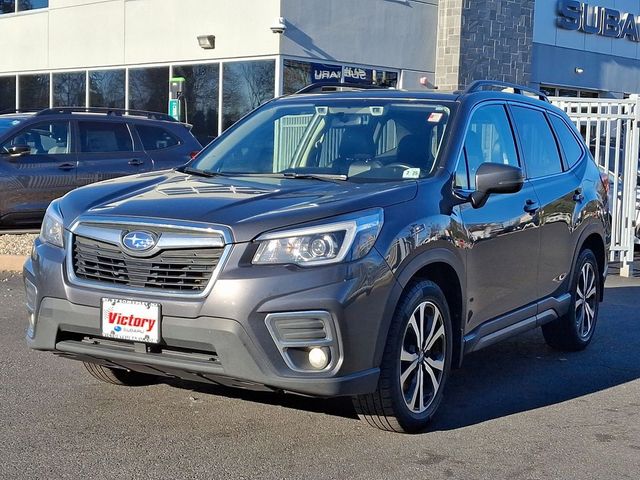 2020 Subaru Forester Limited