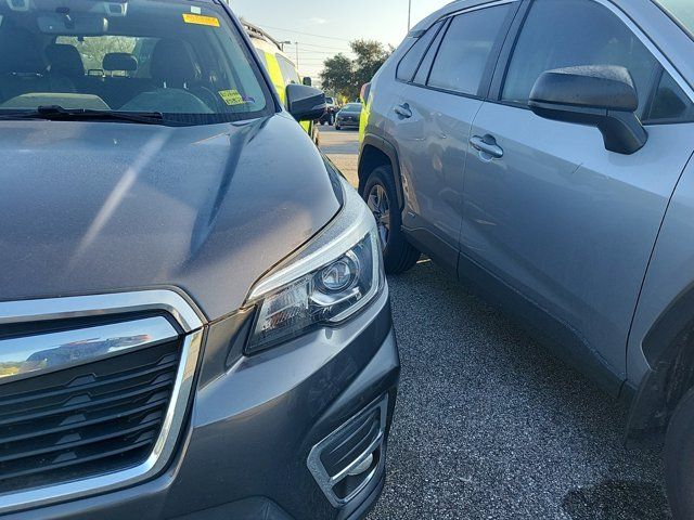 2020 Subaru Forester Limited