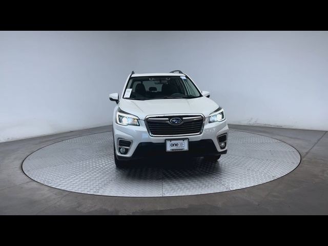 2020 Subaru Forester Limited