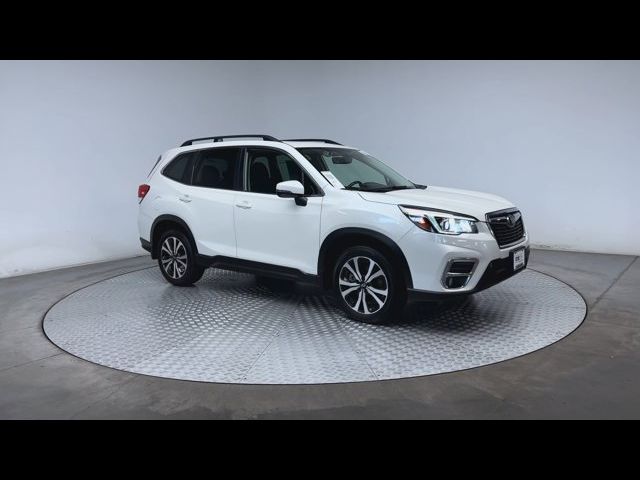 2020 Subaru Forester Limited