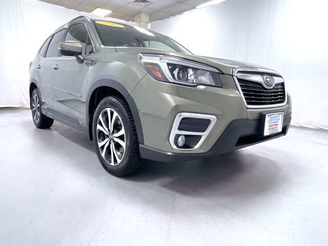 2020 Subaru Forester Limited