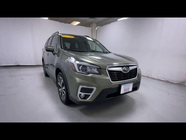 2020 Subaru Forester Limited