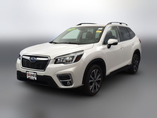 2020 Subaru Forester Limited