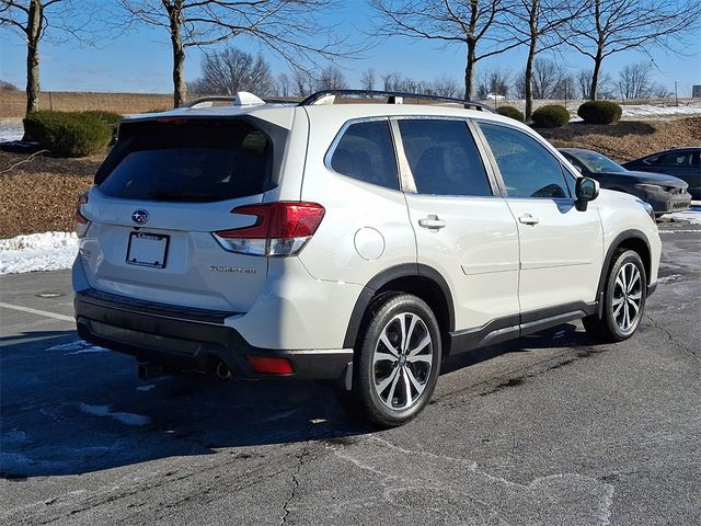 2020 Subaru Forester Limited