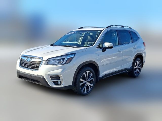 2020 Subaru Forester Limited