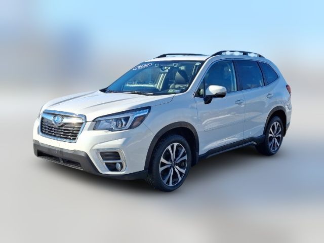 2020 Subaru Forester Limited