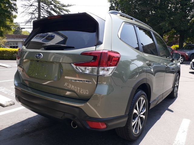 2020 Subaru Forester Limited