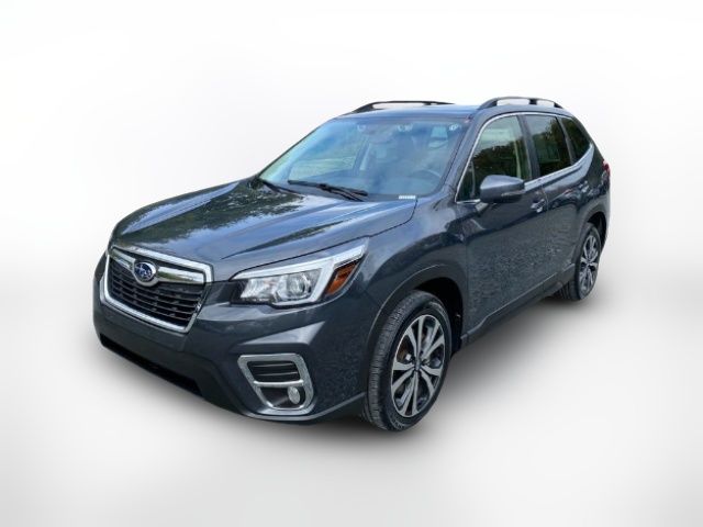 2020 Subaru Forester Limited