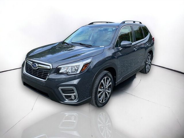 2020 Subaru Forester Limited