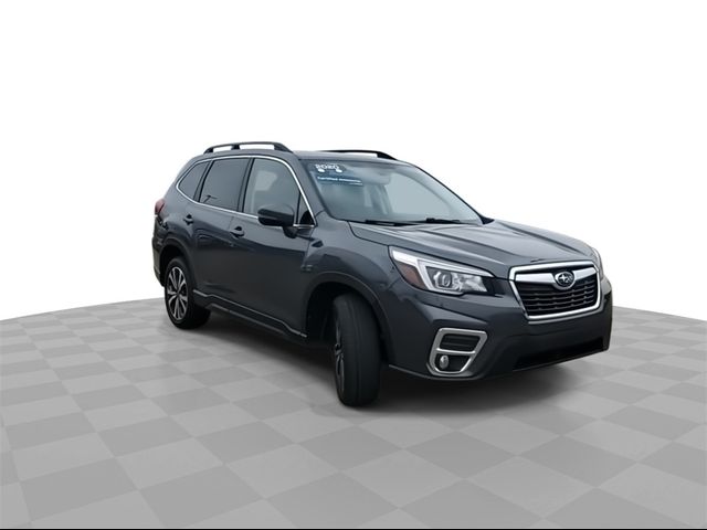 2020 Subaru Forester Limited