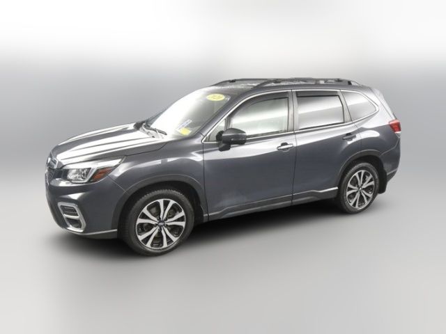 2020 Subaru Forester Limited