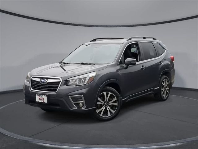 2020 Subaru Forester Limited