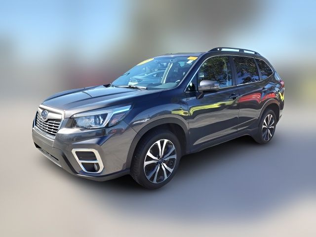 2020 Subaru Forester Limited