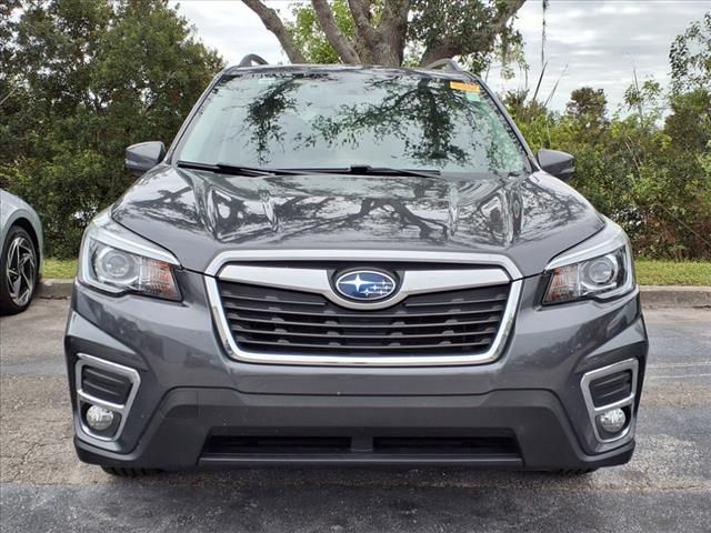 2020 Subaru Forester Limited