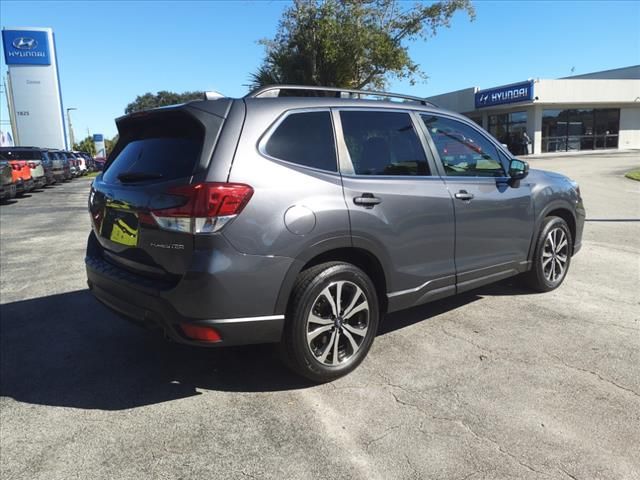 2020 Subaru Forester Limited