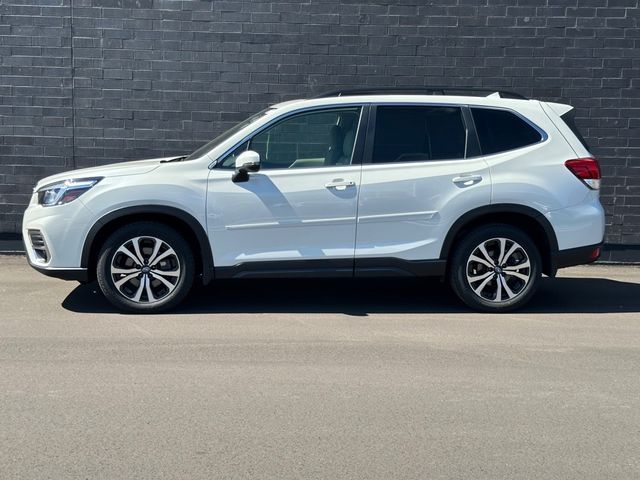 2020 Subaru Forester Limited