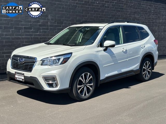 2020 Subaru Forester Limited