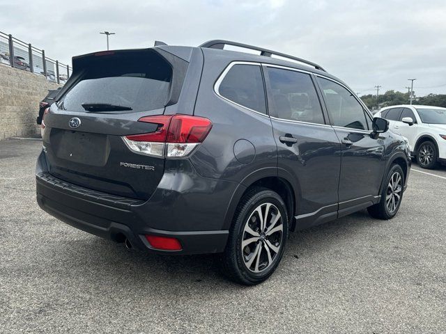 2020 Subaru Forester Limited