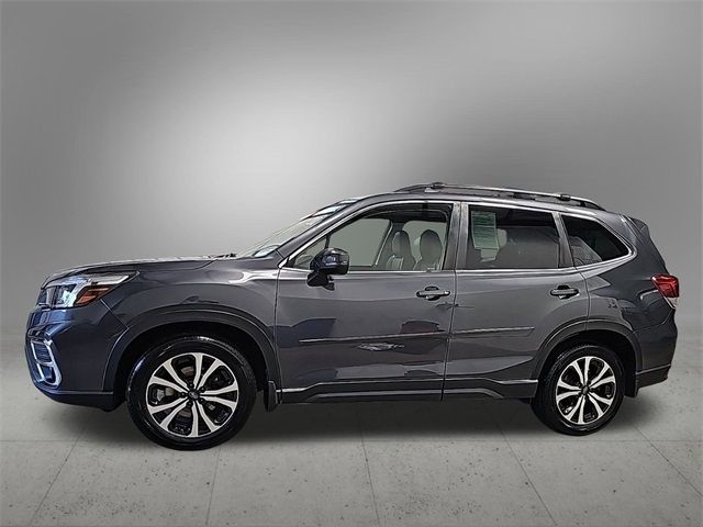 2020 Subaru Forester Limited