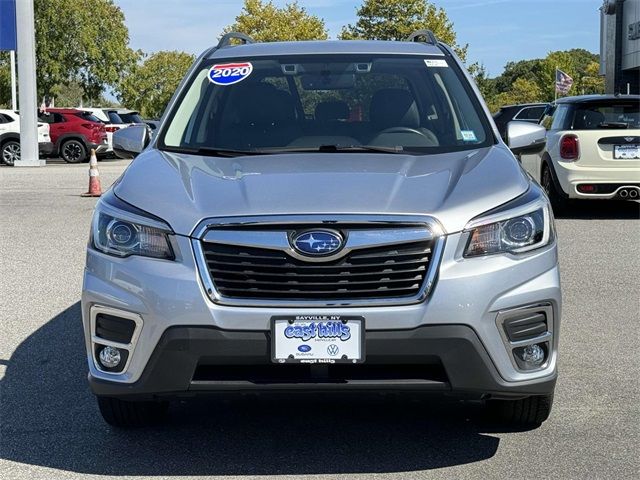 2020 Subaru Forester Limited