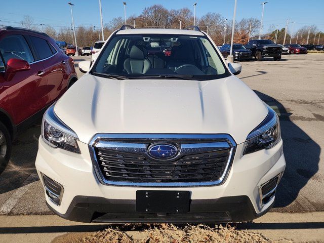 2020 Subaru Forester Limited