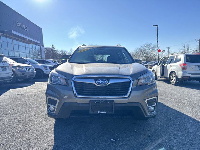 2020 Subaru Forester Limited