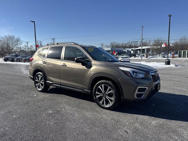 2020 Subaru Forester Limited