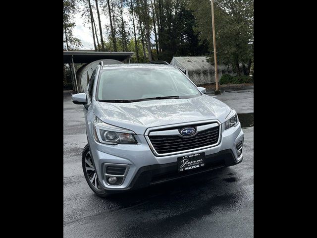 2020 Subaru Forester Limited