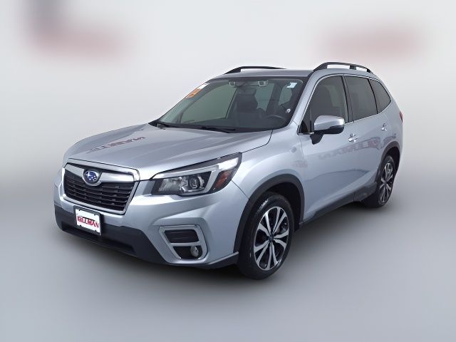 2020 Subaru Forester Limited