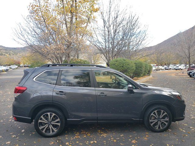 2020 Subaru Forester Limited