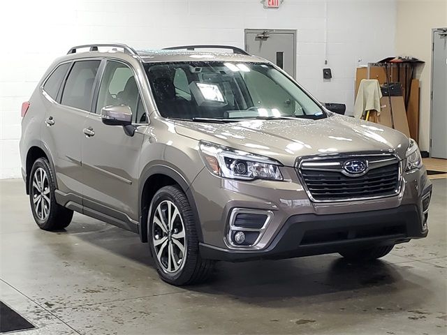 2020 Subaru Forester Limited